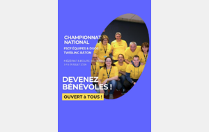 Réunion publique - Championnat National FSCF équipes &amp; duos 2026 - Bourg-en-Bresse &amp; Mézériat