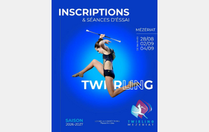 Inscriptions 2026-2027