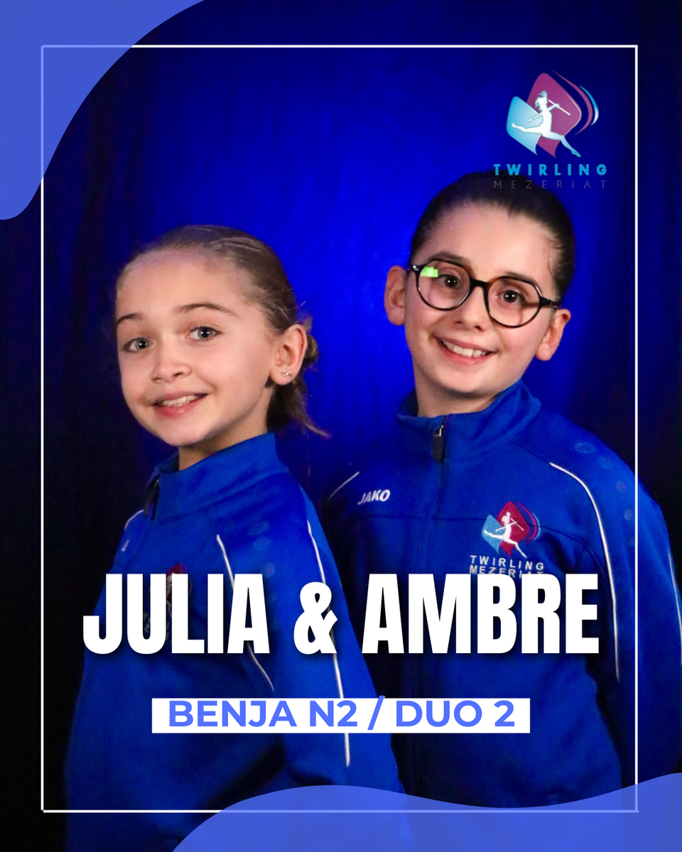 Présentation Mézé'twirlers