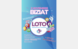 Loto Twirling - 2/11 - Biziat
