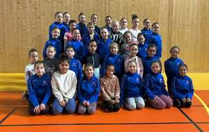 Passages degrés pour nos 36 Mézé'twirlers