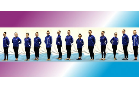 Les Mézétwirlers qui représenteront l'Eveil au National