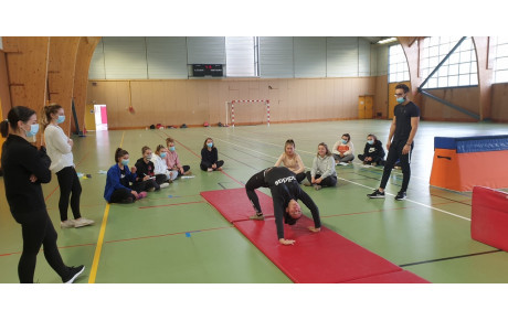 Formation des MézéCoach 