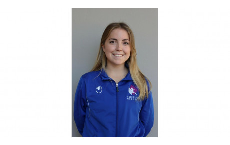 Maëlys, 4ème au concours national des jeunes dirigeants de la FSCF