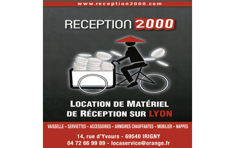 Réception 2000