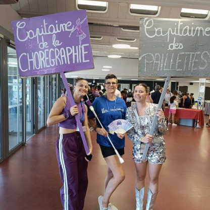 Capitaines - PLANET'WIRL - Championnat National équipes & duos FSCF - Bourg-en-Bresse/Mézériat - 2026