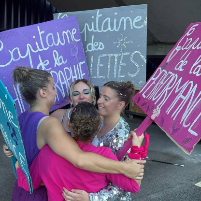 Capitaines - PLANET'WIRL - Championnat National équipes & duos FSCF - Bourg-en-Bresse/Mézériat - 2026