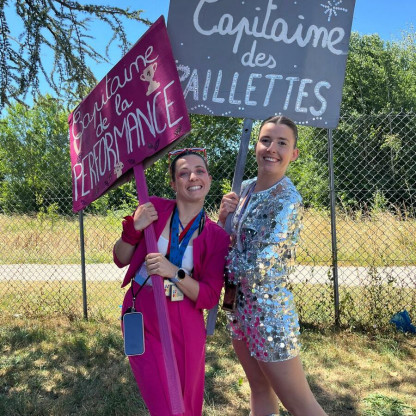 Capitaines - PLANET'WIRL - Championnat National équipes & duos FSCF - Bourg-en-Bresse/Mézériat - 2026