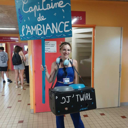 Capitaines - PLANET'WIRL - Championnat National équipes & duos FSCF - Bourg-en-Bresse/Mézériat - 2026