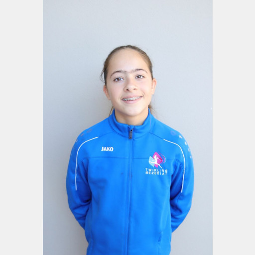 Maéline Rigolet